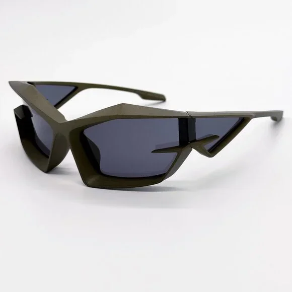 NEW GIVENCHY GV40049I 97A UNISEX SUNGLASSES GIVENCHY - Picture 5 of 11